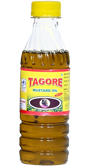 Tagore Brand Mustard Oil